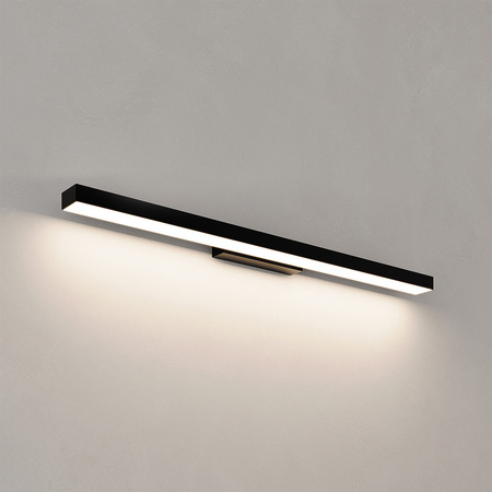 Kinkiet Aqua 66,5 cm czarny IP44 LED CCT Light Prestige LP-987/1W M BK