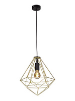 Lampa wisząca GOLD Kaja K-4810