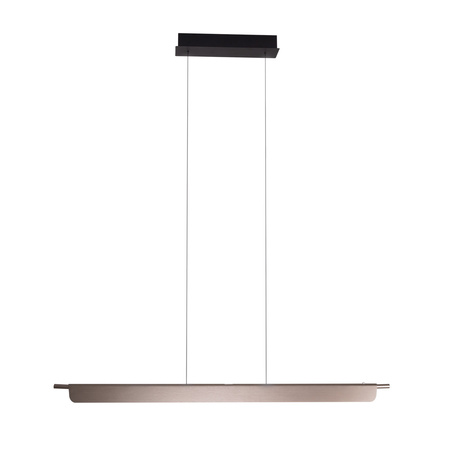 MAXLIGHT P0597 LAMPA WISZĄCA JO-JO MODERN GREY
