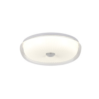 Plafon Luniq 40 cm biały LED CCT Light Prestige LP-0103/1C-40 WH