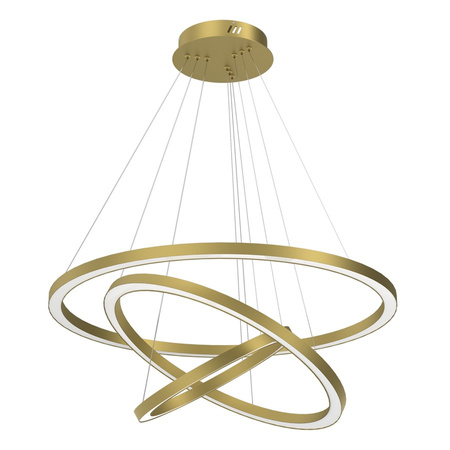 Lampa wisząca GALAXIA GOLD LED Milagro ML8425