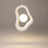 Ciekawa lampa wisząca Opus MOD380PL-01W Maytoni