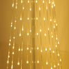 Choinka świecąca LED do domu lub ogrodu 1,8m 269LED RGB + 2700K IP44 Milagro EK2403