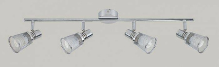 Lampa MOODY firmy Italux HP-710AG-04-911