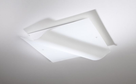 Lampa sufitowa plafon BUBBLE szklany biały Sollux Lighting SL.0862