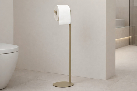 Stojak na papier toaletowy, metal KS-56 PAPER STAND z serii KAJA HOME