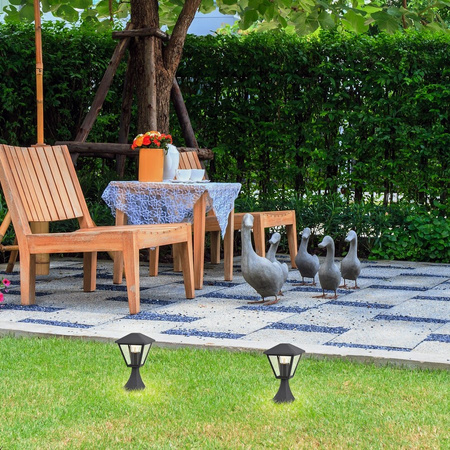 Lampa ogrodowa stojąca PARAVENTO IP44 Rabalux 7148