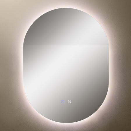 LUSTRO podświetlane LED Zuma Line D3002