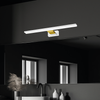 Kinkiet SHINE LED z dodatkiem złota Milagro ML7884