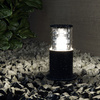 Lampa ogrodowa słupek BRONX IP54 Maytoni O576FL-01B