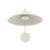 KInkiet stożek w kolorze kaszmirowym 1xGX53 LUME M KASZMIR Tk Lighting 11278