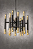 Lampa wisząca KING Sigma 33217
