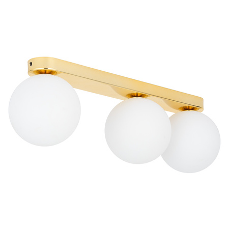 Lampa sufitowa BIANCA GOLD TK Lighting 4697