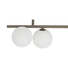 Sześciopunktowa listwa sufitowa IMELO NEW BROWN 6XG9 Tk Lighting 11332