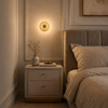 Lampa sufitowa / kinkiet Padre Gold 6W LED Milagro ML2795