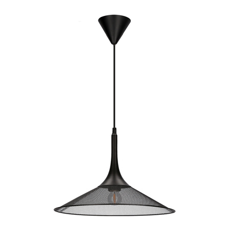 LAMPA WISZACA KIRUNA M 1 CZARNY 110x36x36 Candellux 50101204