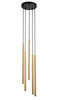 SOPEL LUX 5 KOŁO czarny/złoty Sigma 40739
