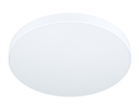 Lampa sufitowa okrągła biała ZUBIETA-A 45cm LED Eglo 98892 sterowana pilotem 