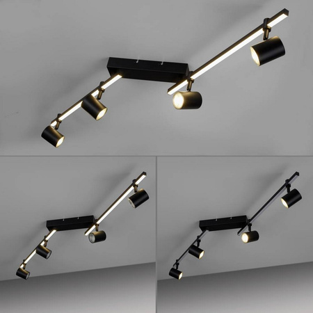 Lampa sufitowa BARIK LED Paul Neuhaus 6525-18