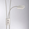 Lampa podłogowa HELIA LED Leuchten Direkt 11776-55 funkcja ściemniania
