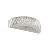 Elegancki kinkiet kryształowy 38,5cm 3000K LUXORA LED Nowodvorski 11710