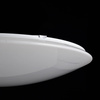 Biały plafon o średnicy 77cm lampa sufitowa z akrylu LED  GLORIA Maytoni C6999-CL-75-W