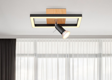 Lampa sufitowa IDA LED Globo 57034-1