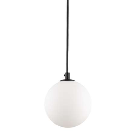 TRACER BLACK WHITE GLASS WISZĄCA 1 G9 TK Lighting 4927