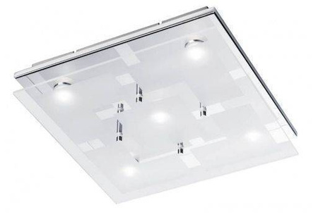 Lampa sufitowa - plafon CHIRON LED Paul Neuhaus 6105-17