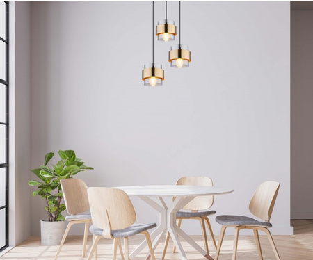 Lampa wisząca MILLEY Globo 15560-3H