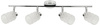 LAMPA TRANS LISTWA 4X40W G9 CHROM Candellux 94-03782