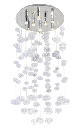 Lampa wisząca LUVIA 125 XL CLEAR Azzardo AZ2573