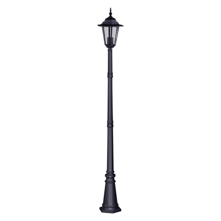 Lampa ogrodowa STANDARD Kaja K-7064A/1 - kolor do wyboru