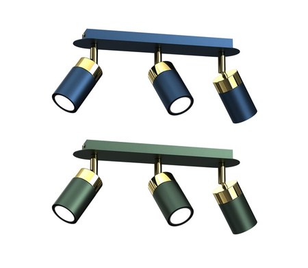 Lampa sufitowa JOKER Milagro MLP7719 MLP7724 kolor do wyboru