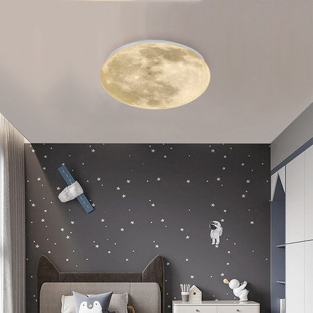 Plafon Luna planeta LED 4000K Light Prestige LP-1106/1C Luna
