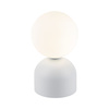 MIKI WHITE LAMPKA NOCNA 1 TK Lighting 16037