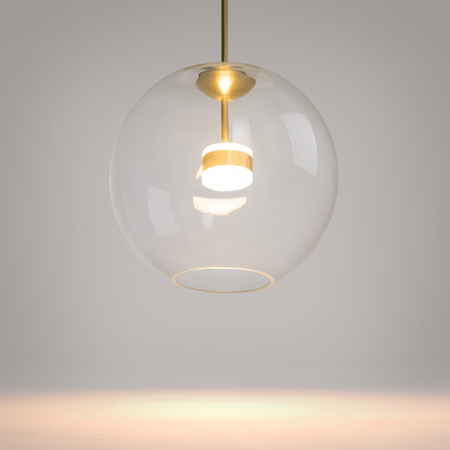 Lampa wisząca COMETA LED Maytoni MOD056PL-L12G3K