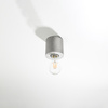 Lampa sufitowa, oprawa SALGADO Sollux Lighting SL.0678