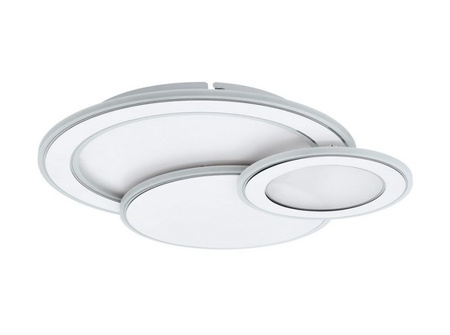 Lampa sufitowa plafon MENTALURGIA LED Eglo 99397 funkcja ściemniania