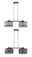 Lampa wisząca GLORY Sigma 40520 40519 kolor do wyboru
