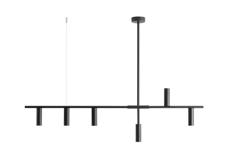 Lampa wisząca TREVO 6 Aldex 1104K1