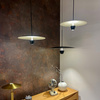 Lampa wisząca Ufo L czarna LED CCT Light Prestige LP-0408/1P L BK
