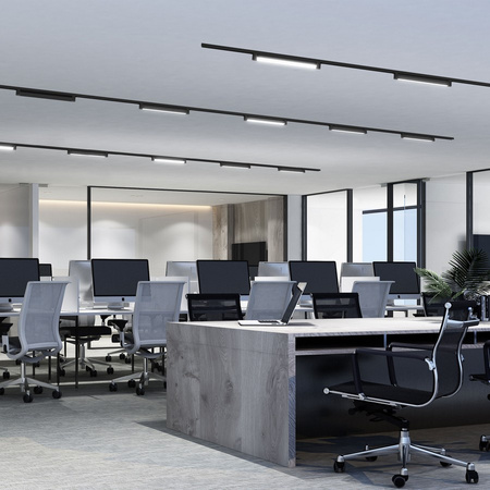 Oprawa do szyny OTIS LED TRACK LIGHT Milagro ML7913 ML7914 kolor do wyboru