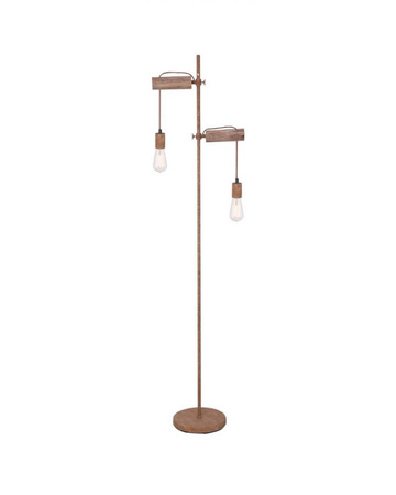Lampa podłogowa JAKOB Globo 15327-2SN