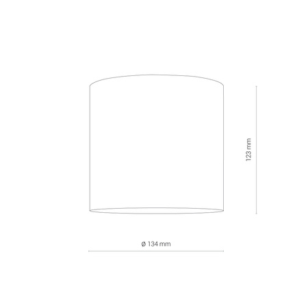 Oprawa natynkowa CL IOS LED 20W,  ANGLE 60 Nowodvorski 8743