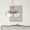 Lampa wisząca FLOSSI Rabalux 8815