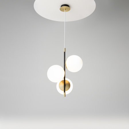 Lampa wisząca Nostalgia Maytoni MOD048PL-03G