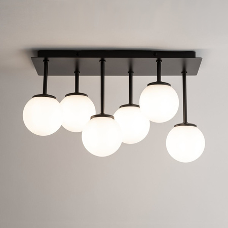 Lampa sufitowa TULIA 6 Sigma 33500 33501 kolor do wyboru