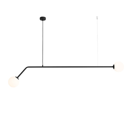 Lampa wisząca PURE BLACK Aldex 1064H1