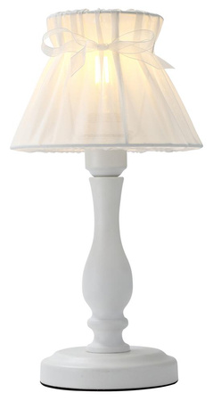 ZEFIR LAMPKA GABINETOWA 1X40W E27 Candellux 41-73815